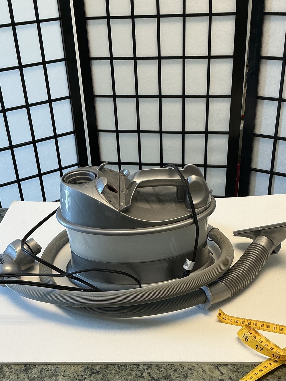 Steam cleaner for clothes